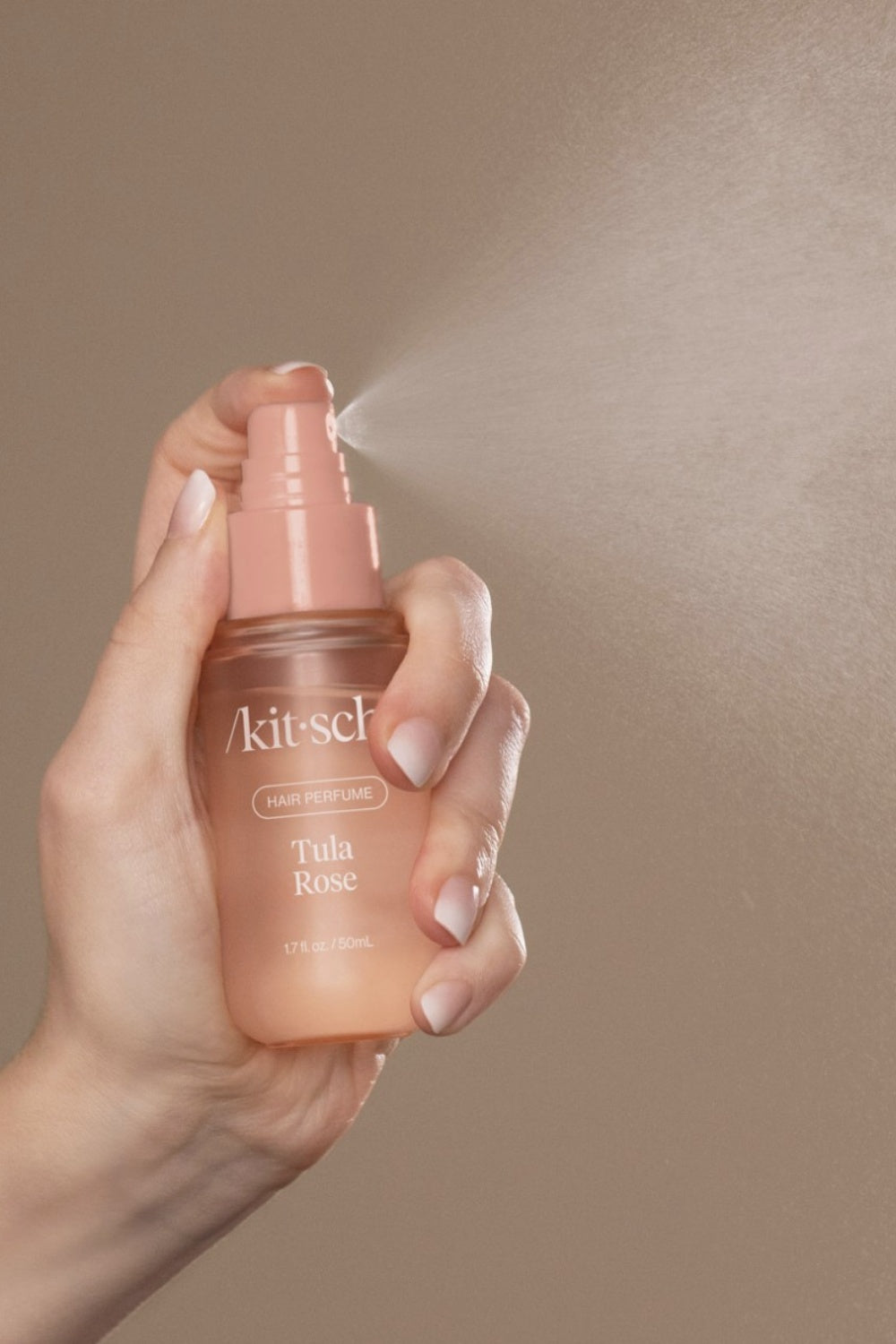 KITSCH HAIR PERFUME TULA ROSE