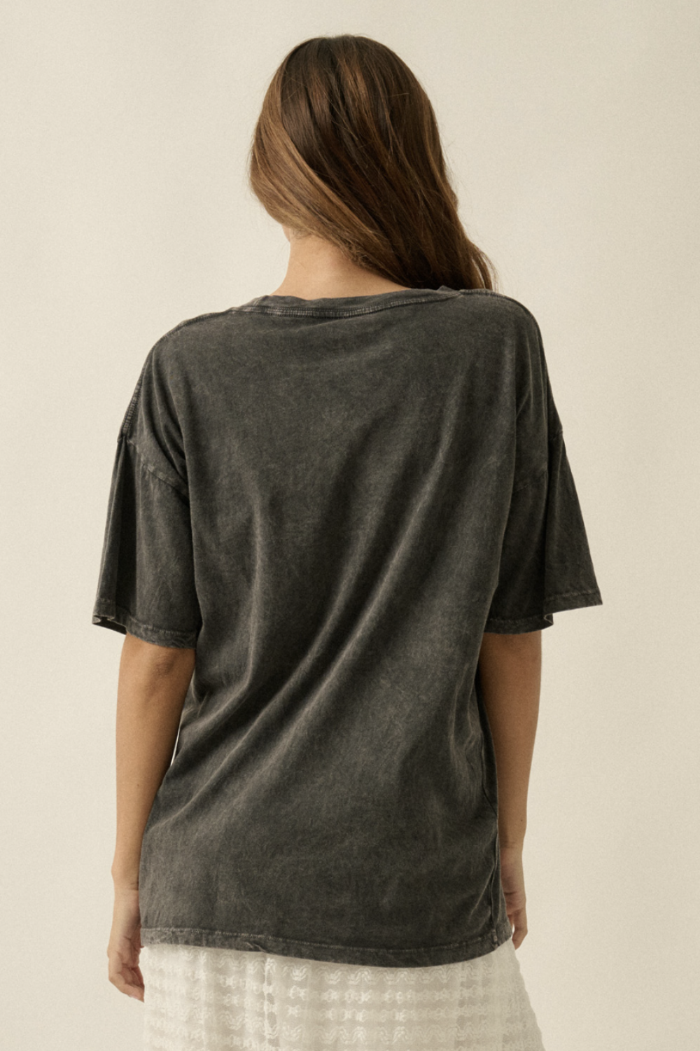 PROMESA VINTAGE TWO TIGERS TEE