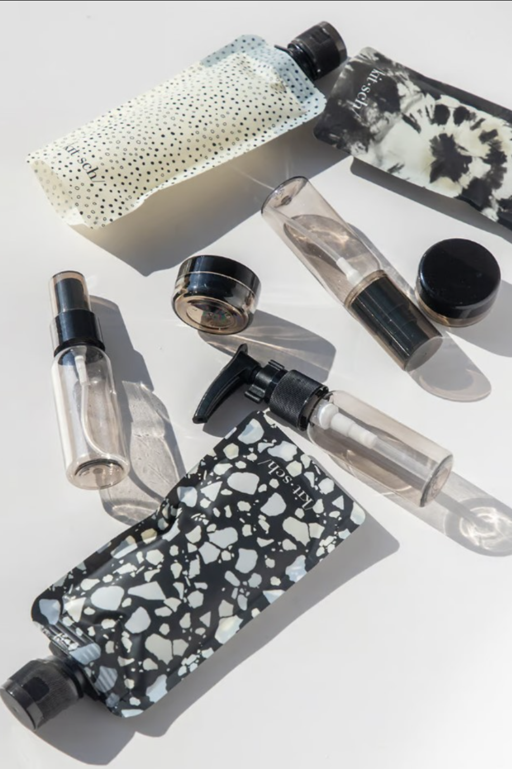 KITSCH  ULTIMATE 11 PIECE TRAVEL SET