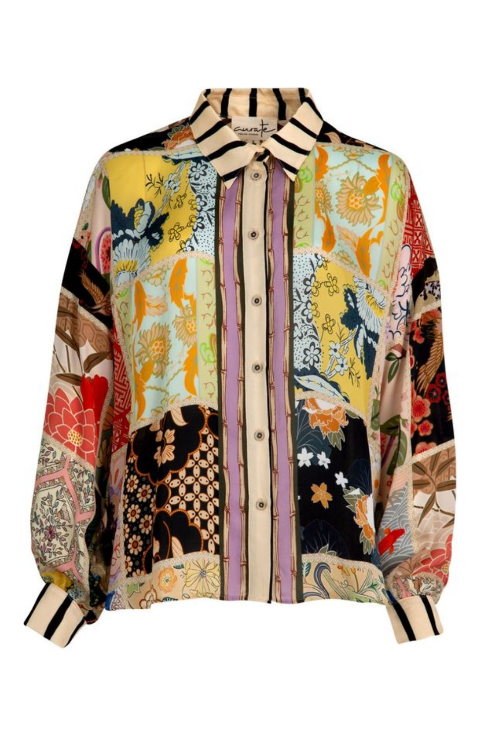 CURATE UNDER THE SUN SHIRT SQUARES