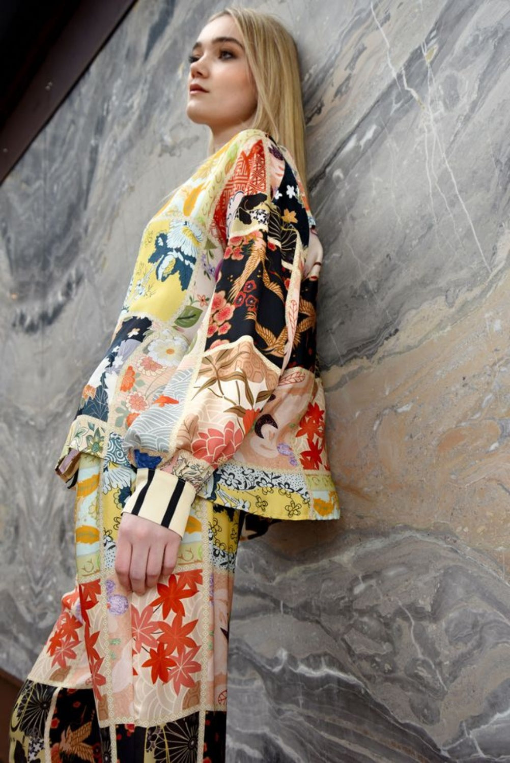 CURATE UNDER THE SUN SHIRT SQUARES