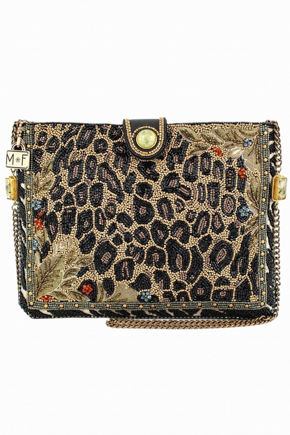 MARY FRANCES UNTAMED CROSSBODY BAG