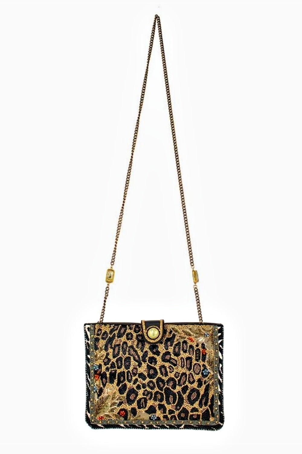 MARY FRANCES UNTAMED CROSSBODY BAG