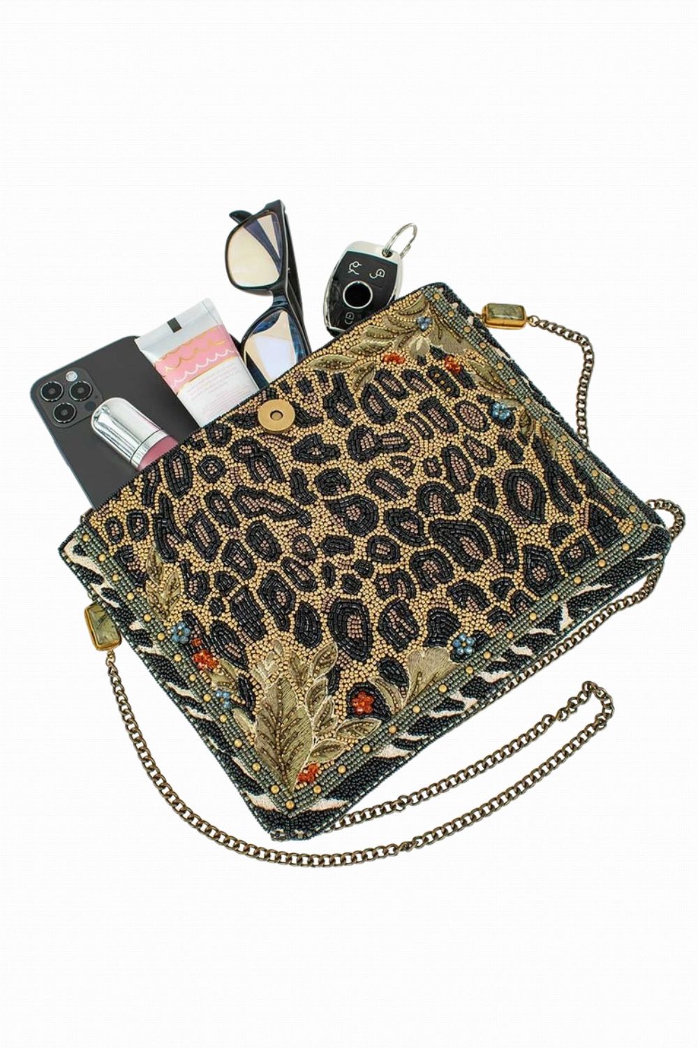 MARY FRANCES UNTAMED CROSSBODY BAG