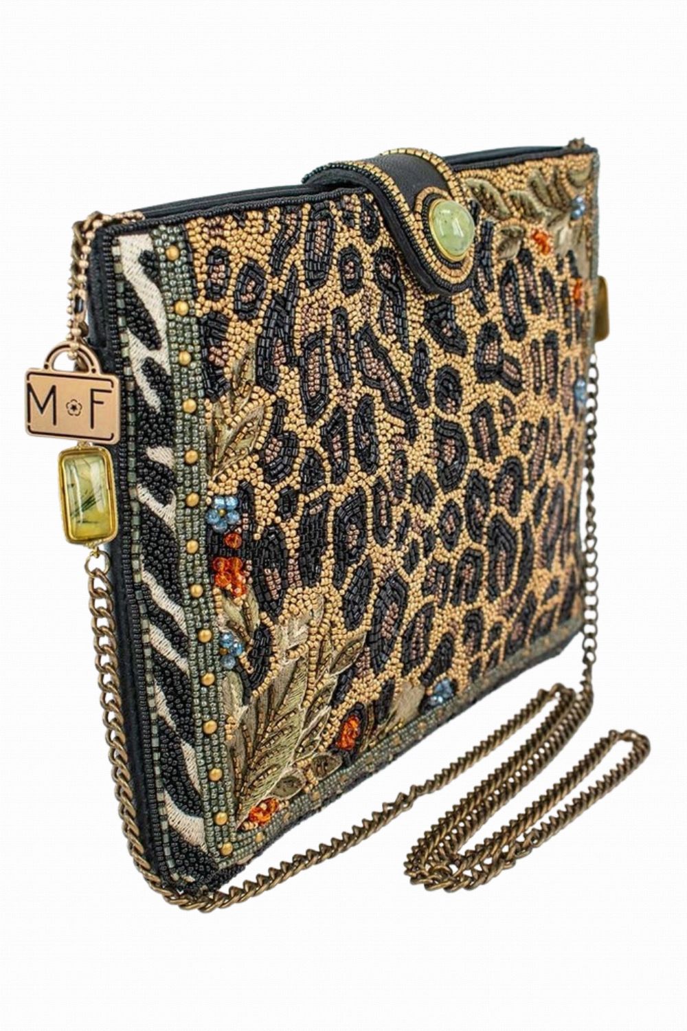 MARY FRANCES UNTAMED CROSSBODY BAG