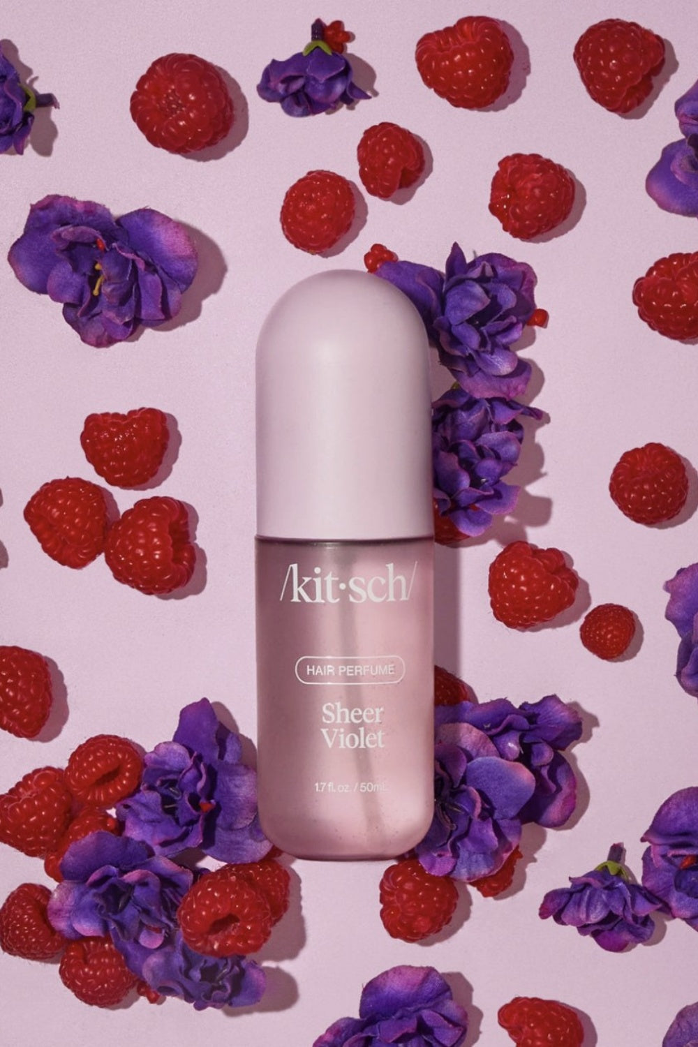 KITSCH HAIR PERFUME SHEER VIOLET