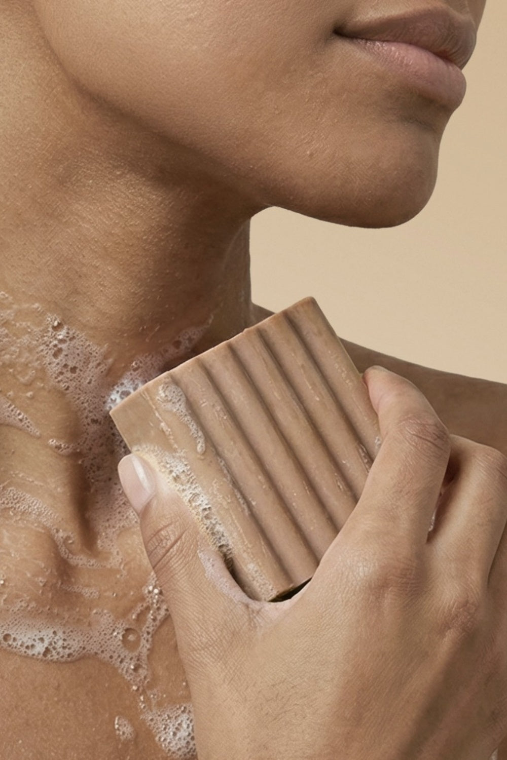 KITSCH WARM SUGAR SOLID BODY WASH BAR 114G