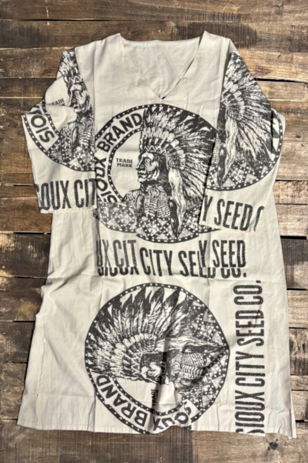 PRE-ORDER JADED GYPSY WEEKEND MERCANTILE DRESS SIOUX CITY