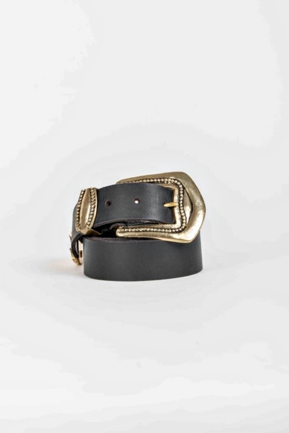 PITI CUITI WESTERN BELT BLACK