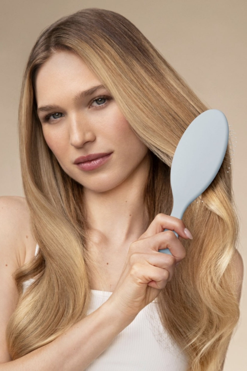 KITSCH HAIR WET/DRY BRUSH BLUE