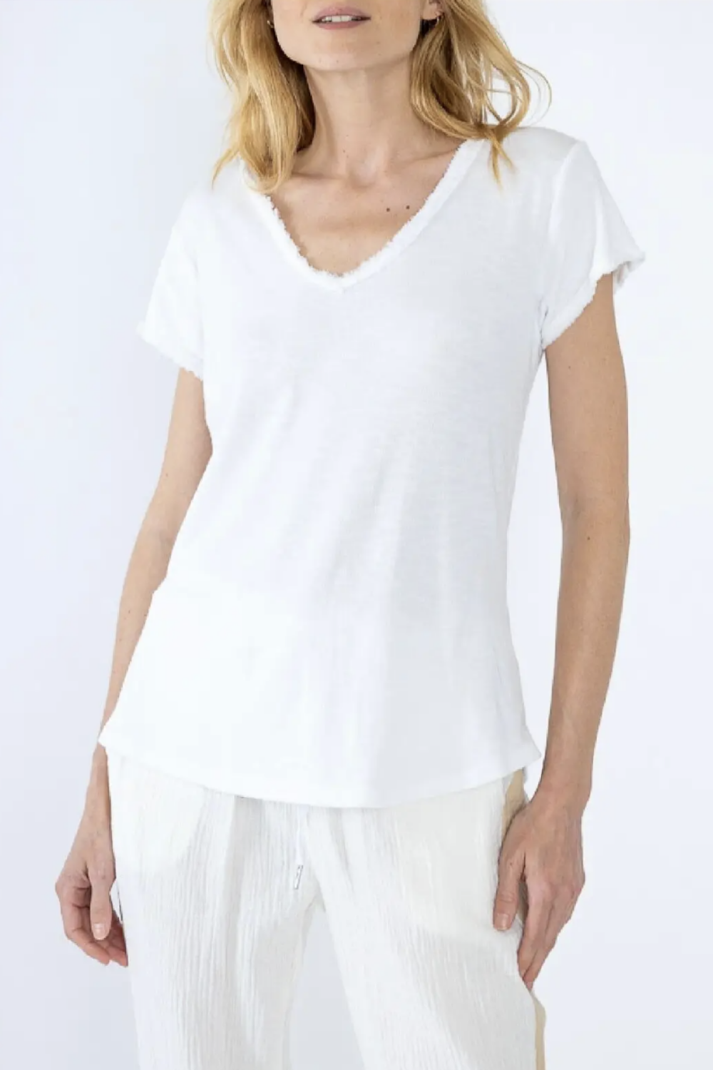 JACKSON TEE WHITE