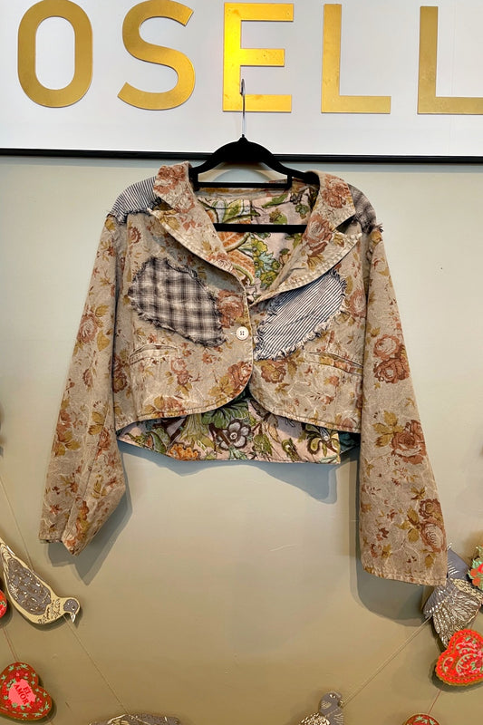 RAISED BY WOLVES WILD ONE JACKET
