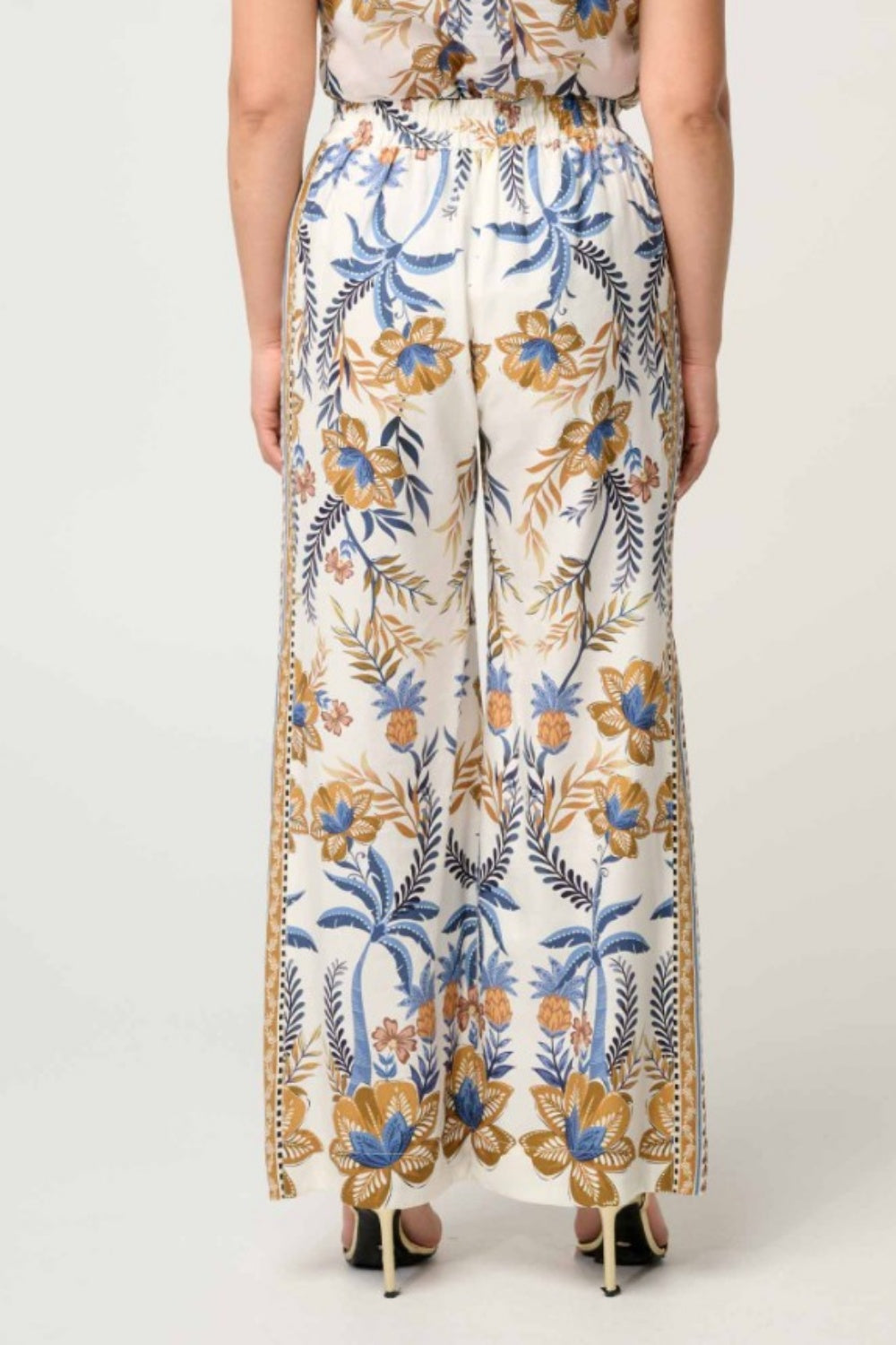 ONCE WAS WILLOW PANT GOLDEN MEDINA