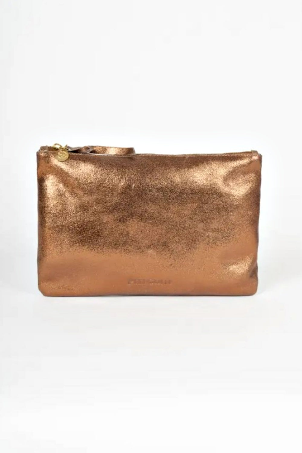 PITI CUITI WINONA COPPER CLUTCH