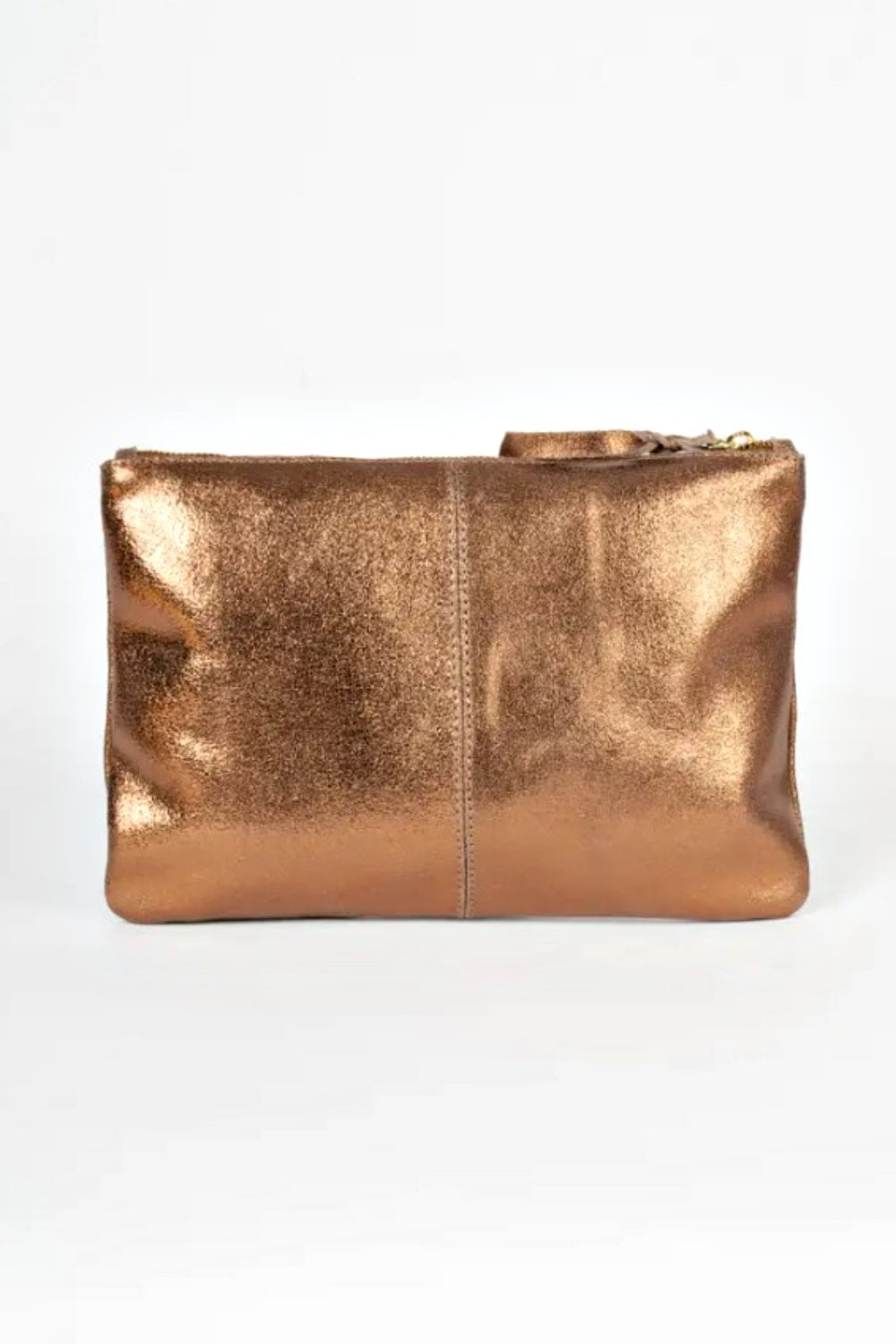 PITI CUITI WINONA COPPER CLUTCH