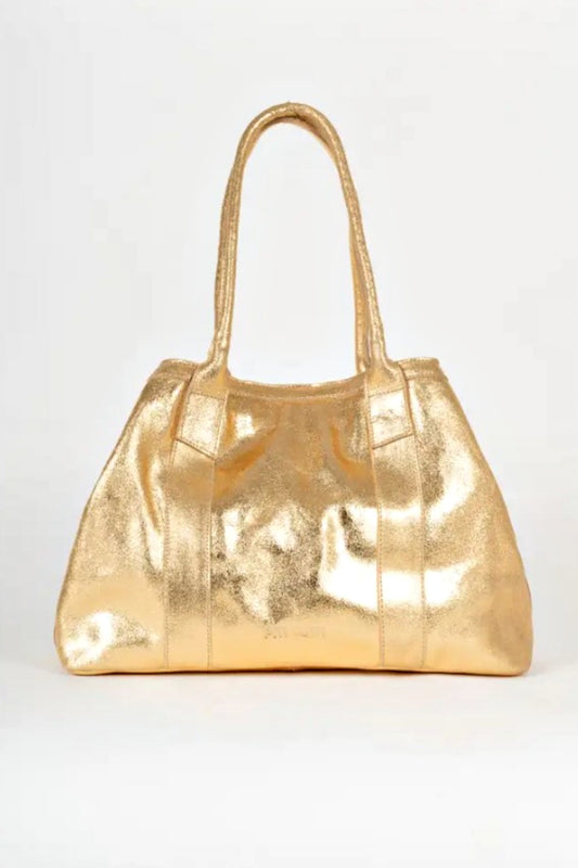 PITI CUITI WINONA GOLD SHOPPER