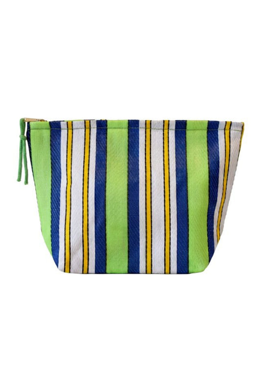 HAVEN ZAMBEZI POUCH GREEN