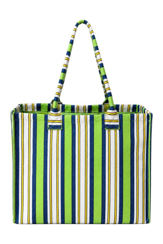 HAVEN ZAMBEZI TOTE GREEN