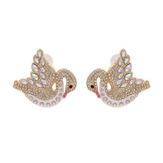 OH SWANNIE EARRINGS