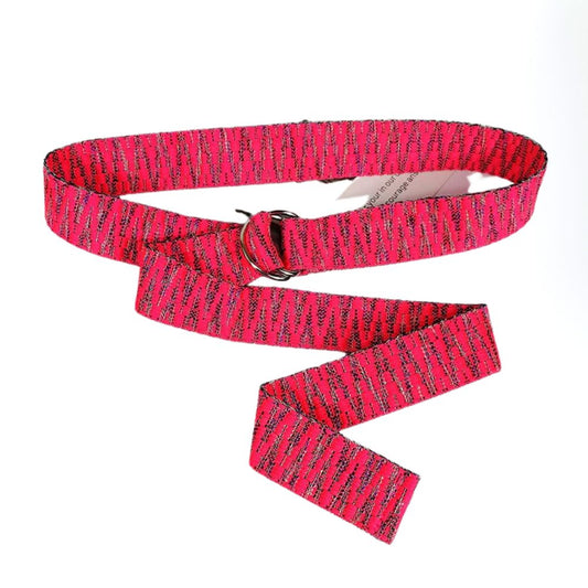 EXPLORA BELT PINK